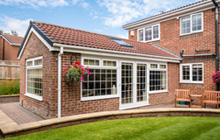 Staxton house extension leads