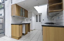 Staxton kitchen extension leads