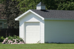 Staxton outbuilding construction costs