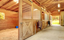 Staxton stable construction leads